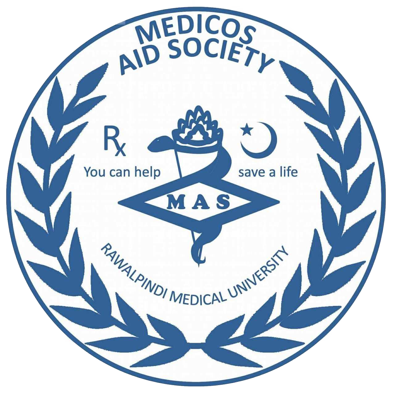 Medicos Aid Society logo
