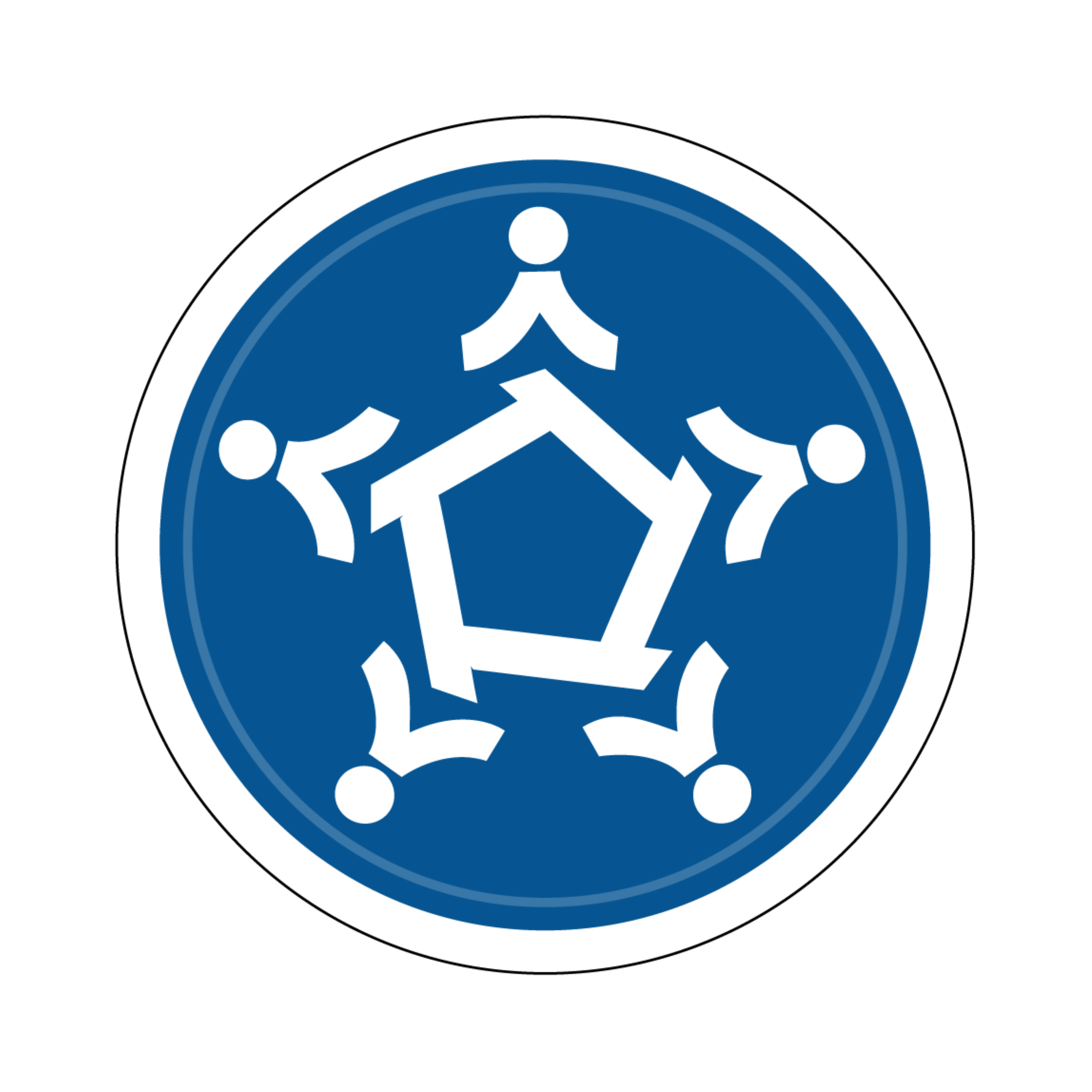 NUST Community Service Club logo