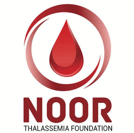 Noor Thalassemia Foundation logo