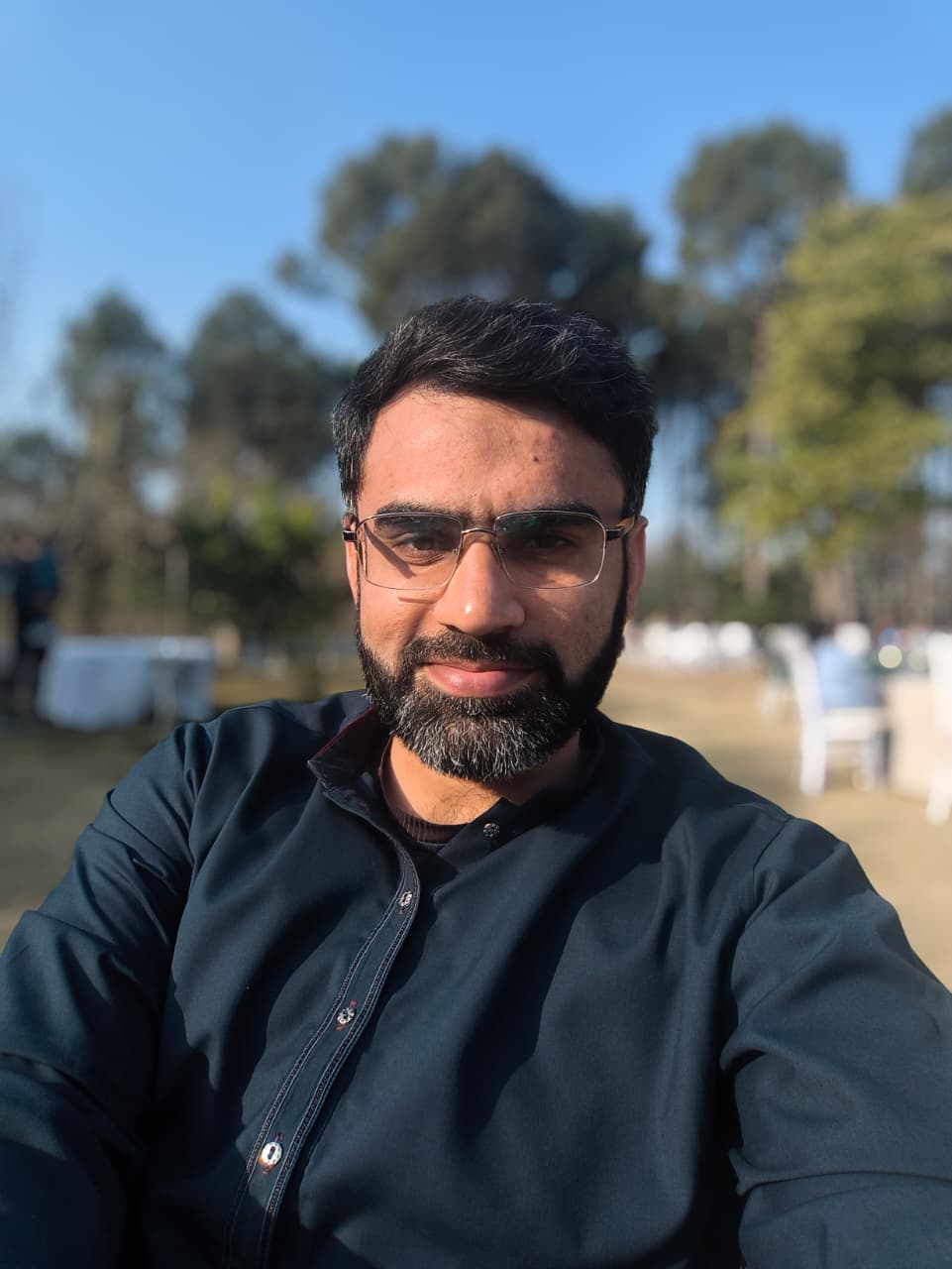 Zeeshan, Blood Link donor and outreach volunteer